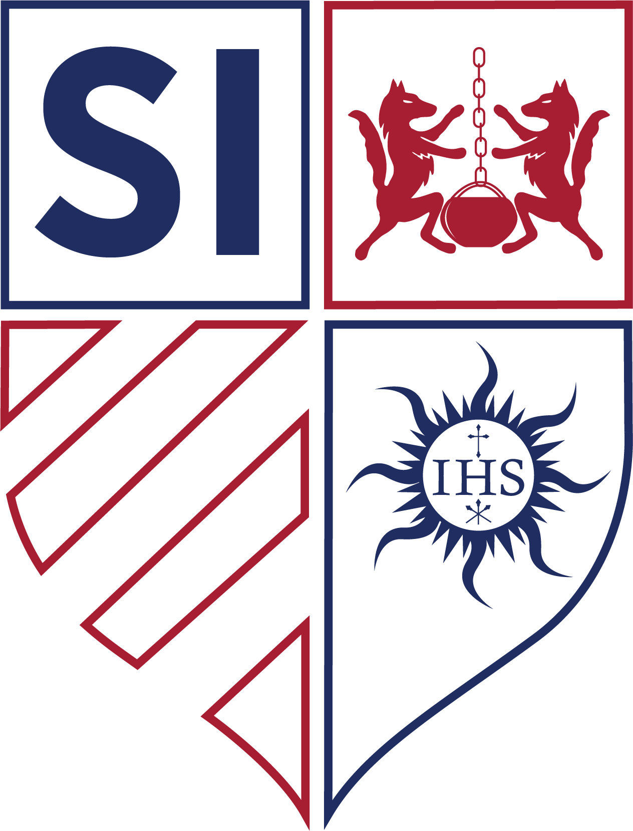 St. Ignatius College Preparatory logo